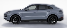 Porsche Cayenne Base Coupe AWD 2026