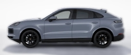 Porsche Cayenne Base Coupe AWD 2026