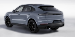 Porsche Cayenne Base Coupe AWD 2026