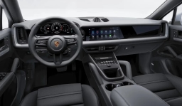 Porsche Cayenne Base Coupe AWD 2026