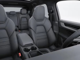 Porsche Cayenne Base Coupe AWD 2026