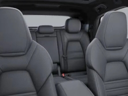 Porsche Cayenne Base Coupe AWD 2026