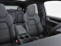 Porsche Cayenne Base Coupe AWD 2026