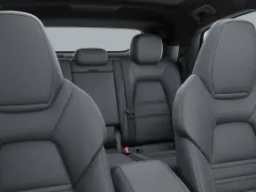 Porsche Cayenne Base Coupe AWD 2026