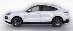 Porsche Cayenne Base Coupe AWD 2026
