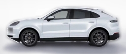 Porsche Cayenne Base Coupe AWD 2026