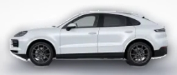 Porsche Cayenne Base Coupe AWD 2026