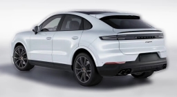 Porsche Cayenne Base Coupe AWD 2026