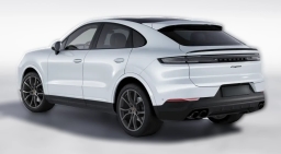 Porsche Cayenne Base Coupe AWD 2026