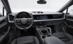 Porsche Cayenne Base Coupe AWD 2026