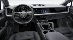 Porsche Cayenne Base Coupe AWD 2026