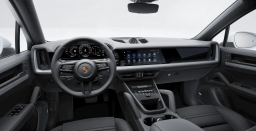 Porsche Cayenne Base Coupe AWD 2026