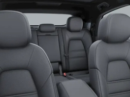 Porsche Cayenne Base Coupe AWD 2026