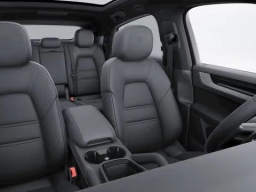 Porsche Cayenne Base Coupe AWD 2026