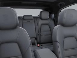 Porsche Cayenne Base Coupe AWD 2026