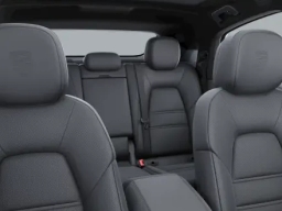 Porsche Cayenne Base Coupe AWD 2026
