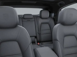 Porsche Cayenne Base Coupe AWD 2026