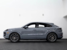 Porsche Cayenne Base Coupe AWD 2026