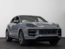 Porsche Cayenne Base Coupe AWD 2026