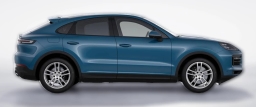 Porsche Cayenne Base Coupe AWD 2026