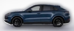 Porsche Cayenne Base Coupe AWD 2026