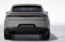Porsche Cayenne Base Coupe AWD 2026