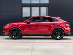 Porsche Cayenne Base Coupe AWD 2026