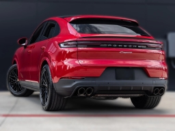 Porsche Cayenne Base Coupe AWD 2026