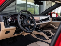 Porsche Cayenne Base Coupe AWD 2026