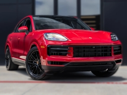 Porsche Cayenne Base Coupe AWD 2026
