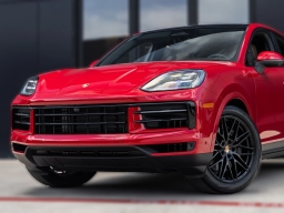 Porsche Cayenne Base Coupe AWD 2026