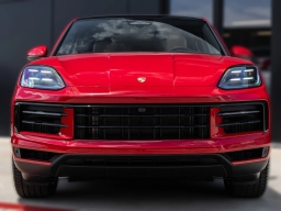 Porsche Cayenne Base Coupe AWD 2026