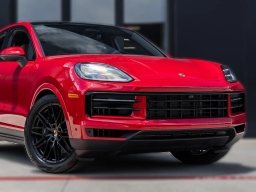 Porsche Cayenne Base Coupe AWD 2026