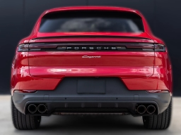 Porsche Cayenne Base Coupe AWD 2026