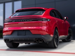 Porsche Cayenne Base Coupe AWD 2026