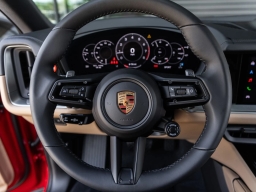 Porsche Cayenne Base Coupe AWD 2026