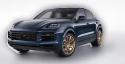 Porsche Cayenne Base Coupe AWD 2026
