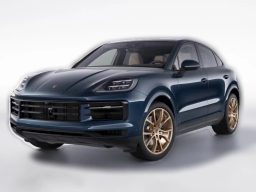 Porsche Cayenne Base Coupe AWD 2026