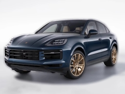Porsche Cayenne Base Coupe AWD 2026