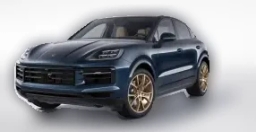 Porsche Cayenne Base Coupe AWD 2026