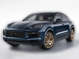 Porsche Cayenne Base Coupe AWD 2026