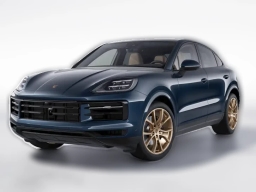 Porsche Cayenne Base Coupe AWD 2026