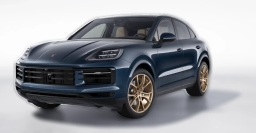 Porsche Cayenne Base Coupe AWD 2026