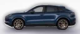 Porsche Cayenne Base Coupe AWD 2026