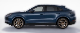 Porsche Cayenne Base Coupe AWD 2026