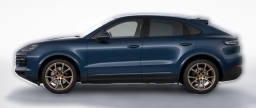 Porsche Cayenne Base Coupe AWD 2026