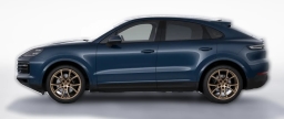 Porsche Cayenne Base Coupe AWD 2026