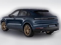 Porsche Cayenne Base Coupe AWD 2026