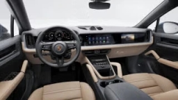 Porsche Cayenne Base Coupe AWD 2026