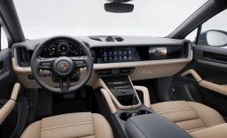 Porsche Cayenne Base Coupe AWD 2026
